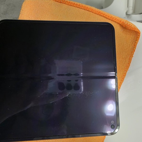 Google Pixel 9 Pro Fold - Unlocked, 256 GB, Obsidian, GGH2X