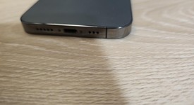 Fair
													Apple iPhone 13 Pro - Unlocked, Graphite, 128 GB, A2483, photo 4 of 6