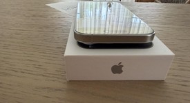 Good
													Apple iPhone 16 Pro - Unlocked, White, 512 GB, A3083, photo 4 of 8