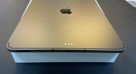 Good
													Apple iPad Pro 11" 3rd Gen 2021 - Unlocked, Gray, 256 GB, photo 4 of 10