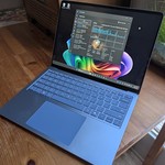 Good Microsoft Surface Laptop 7 - 1 TB, Sapphire, 16 GB, Snapdragon X Elite, 13.8 inch