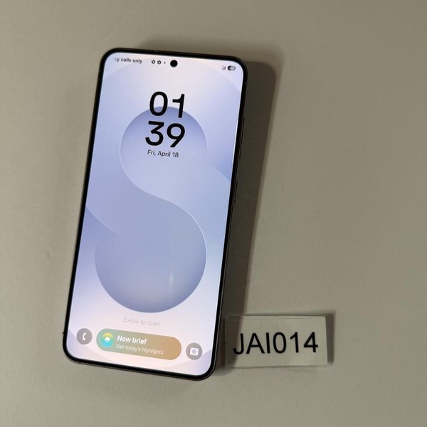 Samsung Galaxy S25 - AT&T, 128 GB, Silver Shadow, 12 GB, SM-S931U