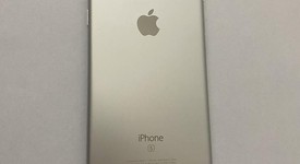 Good
													Apple iPhone 6S - AT&T, Silver, 16 GB, A1633, photo 2 of 6