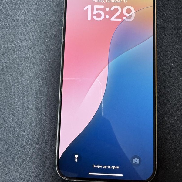 Apple iPhone 15 Pro Max - Unlocked, 256 GB, Natural, A2849