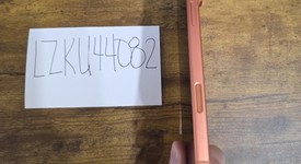 Mint
													Apple iPhone 17 Pro Max - AT&T, Cosmic Orange, 512 GB, A3257, photo 4 of 7