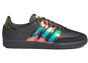 adidas Samba OG Grey Iridescent for sale