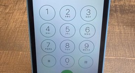 Good
													Apple iPhone 5C - AT&T, Blue, 16 GB, A1532, photo 2 of 8