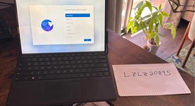 Good
													Microsoft Surface Pro 8 - I7, Graphite, 256 GB, 16 GB, photo 1 of 7