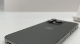 Mint
													Apple iPhone 13 Pro - Unlocked, Graphite, 128 GB, A2483, photo 4 of 6