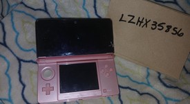 Good
													Nintendo 3DS - Pink, 1 GB, photo 2 of 5