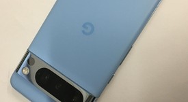 Fair
													Google Pixel 8 Pro - Unlocked, Bay, 128 GB, 12 GB, G1MNW, mmWave 5G, photo 3 of 9