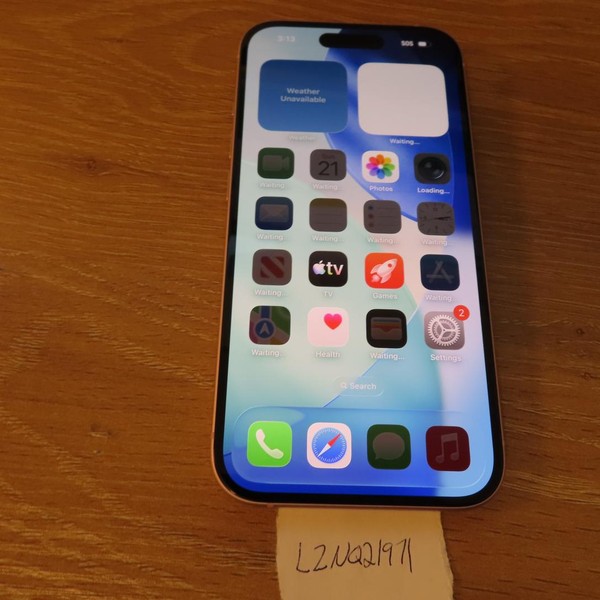 Apple iPhone 15 - T-Mobile, 128 GB, Pink, A2846