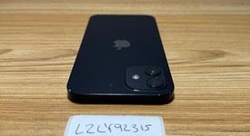 Fair
													Apple iPhone 12 - Unlocked, Black, 64 GB, A2172, photo 5 of 7
