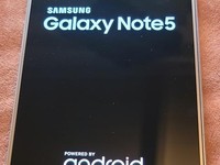 Samsung Galaxy Note 5