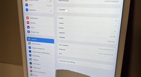 Good
													Apple iPad Pro 12.9" 1st Gen 2015 - Wi-Fi, Silver, 32 GB, A1584, 1st Gen 2015, photo 1 of 8