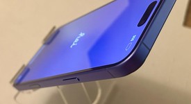 Good
													Apple iPhone 16 Plus - Unlocked, Ultramarine, 512 GB, A3082, photo 2 of 5
