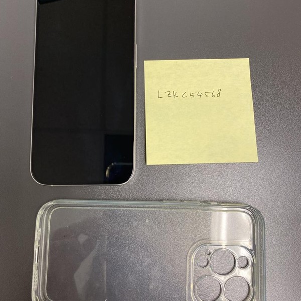 Apple iPhone 15 Pro - Unlocked, 512 GB, White, A2848