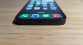 Fair
													Apple iPhone 12 - Unlocked, Black, 64 GB, A2172, photo 3 of 14