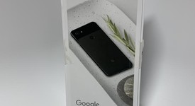 New
													Google Pixel 3a - T-Mobile, Black, 64 GB, 4 GB, G020G, photo 2 of 2