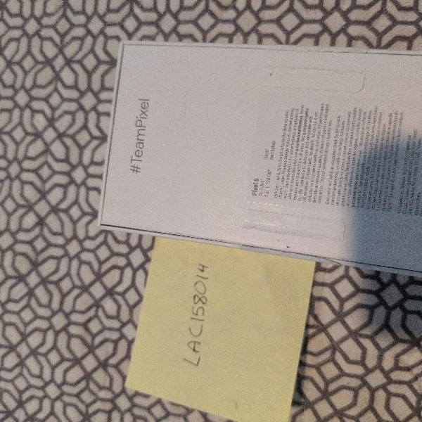 Google Pixel 8 - Unlocked, 128 GB, Hazel, 8 GB, G9BQD, Sub-6 5G