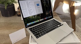 Mint
													MacBook Air 2025 (M4) - 13" - Apple M4, Silver, 256 GB, 16 GB, photo 2 of 31