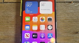 Good
													Apple iPhone 12 Pro - Unlocked, Graphite, 256 GB, A2341, photo 1 of 9