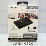 New PNY SSD