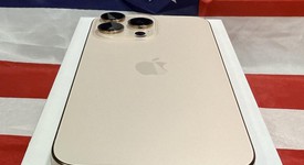 Good
													Apple iPhone 16 Pro Max - AT&T, Desert, 512 GB, A3084, photo 4 of 14