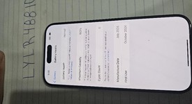 Mint
													Apple iPhone 15 Pro - Unlocked, Blue, 128 GB, A2848, photo 2 of 7