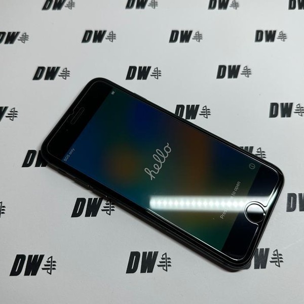 Apple iPhone 8 - Unlocked, 128 GB, Gray, A1863