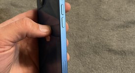 Good
													Apple iPhone 13 - Unlocked, Blue, 128 GB, A2482, photo 4 of 7