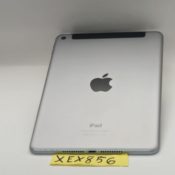 Apple iPad Mini 4 - Unlocked, 16 GB, Gray