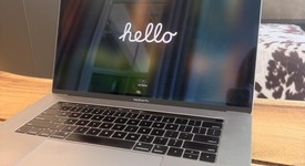 Good
													MacBook Pro 2019 - 15" - I9, Silver, 1 TB, 16 GB, photo 4 of 4