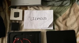 Mint
													REDMAGIC Astra Gaming Tablet - Wi-Fi, Black, 512 GB, 16 GB, photo 1 of 8