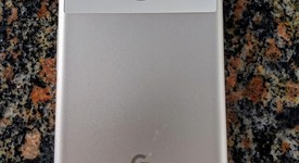 Good
													Google Pixel XL - Unlocked, Silver, 128 GB, 4 GB, Google Edition, photo 4 of 8