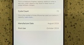 Mint
													Apple iPhone 16 Pro Max - Unlocked, Natural, 256 GB, A3084, photo 5 of 9