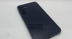 Mint
													Samsung Galaxy A35 5G - Unlocked, Navy Blue, 128 GB, 6 GB, photo 2 of 4