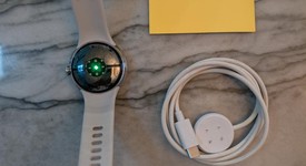Fair
													Google Pixel Watch 2 - Wi-Fi, Silver, Wi-Fi, photo 1 of 6