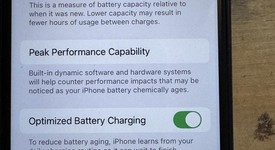 Fair
													Apple iPhone SE 3rd Gen 2022 - T-Mobile, Midnight, 64 GB, A2595, photo 4 of 11