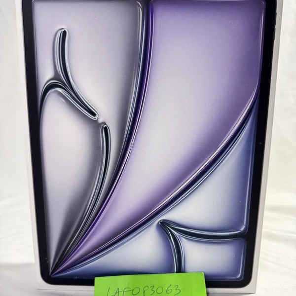 Apple iPad Air 13 inch (M3) 2025 - Wi-Fi, 128 GB, Gray