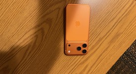 Mint
													Apple iPhone 17 Pro Max - Unlocked, Cosmic Orange, 512 GB, A3257, photo 5 of 19