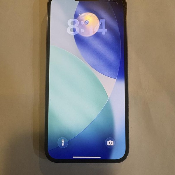 Apple iPhone 13 Pro Max - Unlocked, 128 GB, Gold, A2484