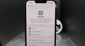 Good
													Apple iPhone 14 - T-Mobile, Midnight, 128 GB, A2649, photo 1 of 13