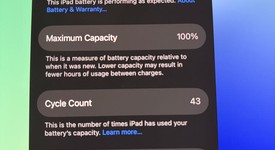 Mint
													Apple iPad Pro 11" (M4) 2024 - Wi-Fi, Black, 512 GB, 8 GB, A2836, Standard Glass, photo 3 of 19