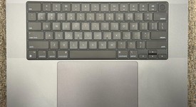 Mint
													MacBook Pro 2024 - 16" - Apple M4 Max 16-core, Space Black, 2 TB, 64 GB, photo 5 of 16