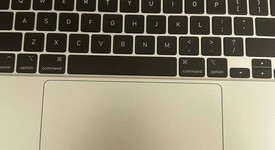 Good
													MacBook Air 2025 (M4) - 15" - Apple M4, Silver, 1 TB, 24 GB, photo 3 of 14