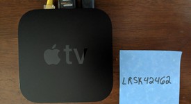 Good
													Apple TV 4k 1st Gen (2017) - 32 GB, photo 2 of 3