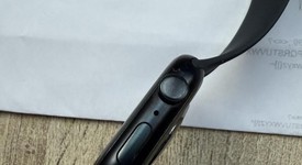 Good
													Apple Watch Series 8 45mm - Midnight, A2771 - GPS, Aluminum, photo 5 of 10