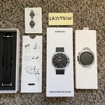 Mint Samsung Galaxy Watch8 Classic - Wi-Fi, Black, SM-L500, 46mm