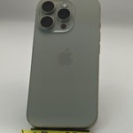 Good Apple iPhone 16 Pro - AT&T, 256 GB, Natural, A3083